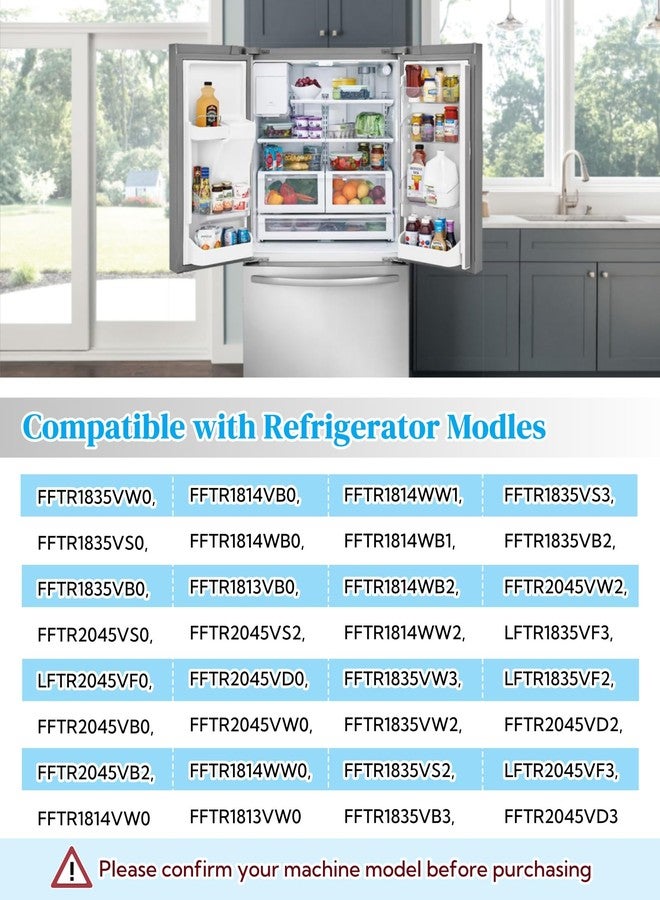 BTROVIA 5304522330 Refrigerator Temperature Control Thermostat Fits for Frigidaire White Westinghouse Refrigerator,Replaces 4961212,AP6976293,PS12731508,EAP12731508 - Image 3
